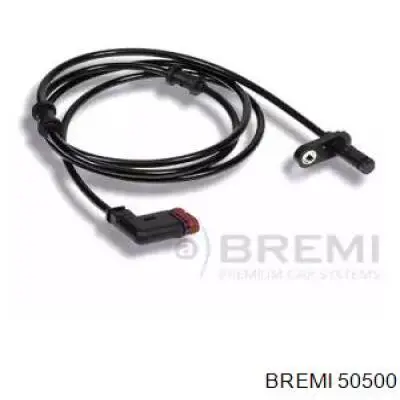 Sensor revoluciones de la rueda, trasero Bremi 50500 precio, desde 34,85 EUR