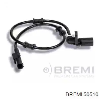 50510 Bremi sensor abs trasero derecho