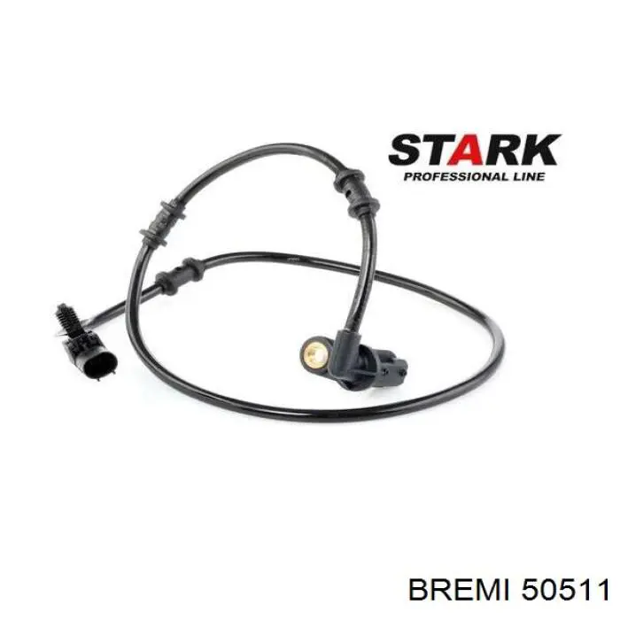 Sensor de freno, delantero izquierdo Bremi 50511 precio, desde 42,61 EUR