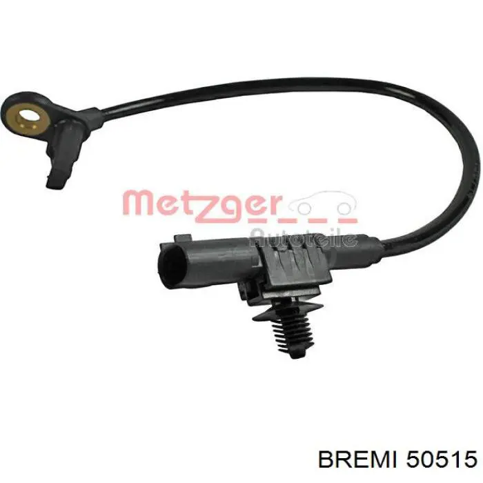 33100446 Swag Sensor de freno, trasero