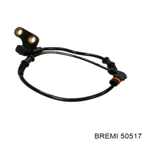 50517 Bremi sensor abs delantero izquierdo