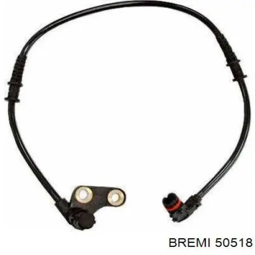 50518 Bremi sensor abs delantero derecho