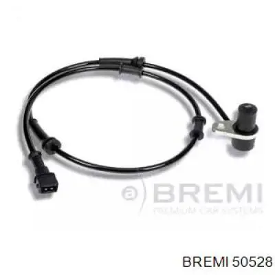 50528 Bremi sensor abs delantero izquierdo