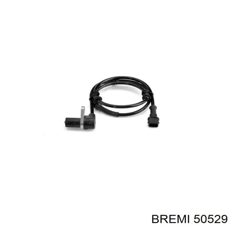 50529 Bremi sensor abs delantero derecho