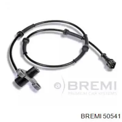 50541 Bremi sensor abs trasero