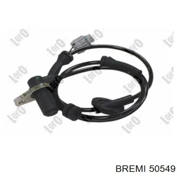 50549 Bremi sensor abs delantero derecho