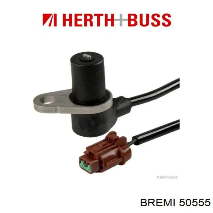 50555 Bremi sensor abs delantero izquierdo