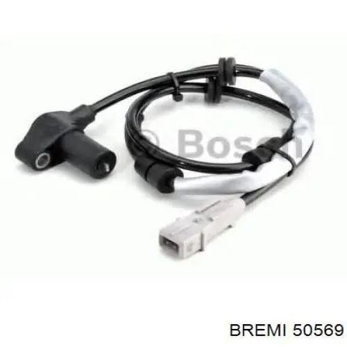 50569 Bremi sensor abs delantero