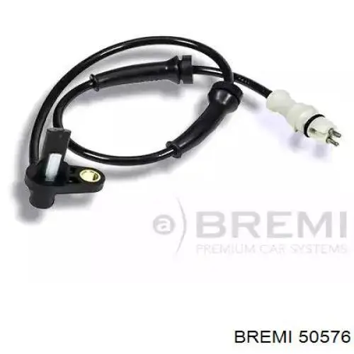 50576 Bremi sensor abs trasero