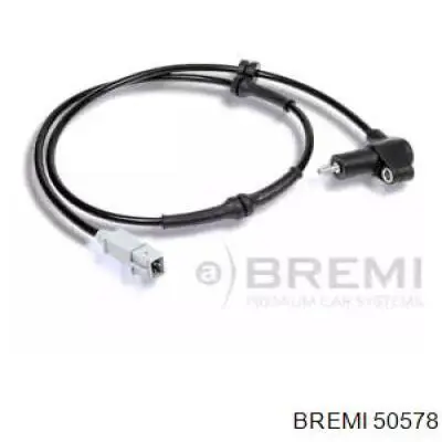 50578 Bremi sensor abs trasero