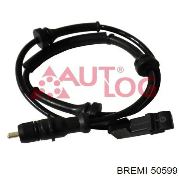 Sensor ABS delantero Renault Espace 4 JK0