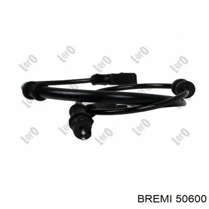Comprar 50600 Bremi Sensor ABS, rueda trasera