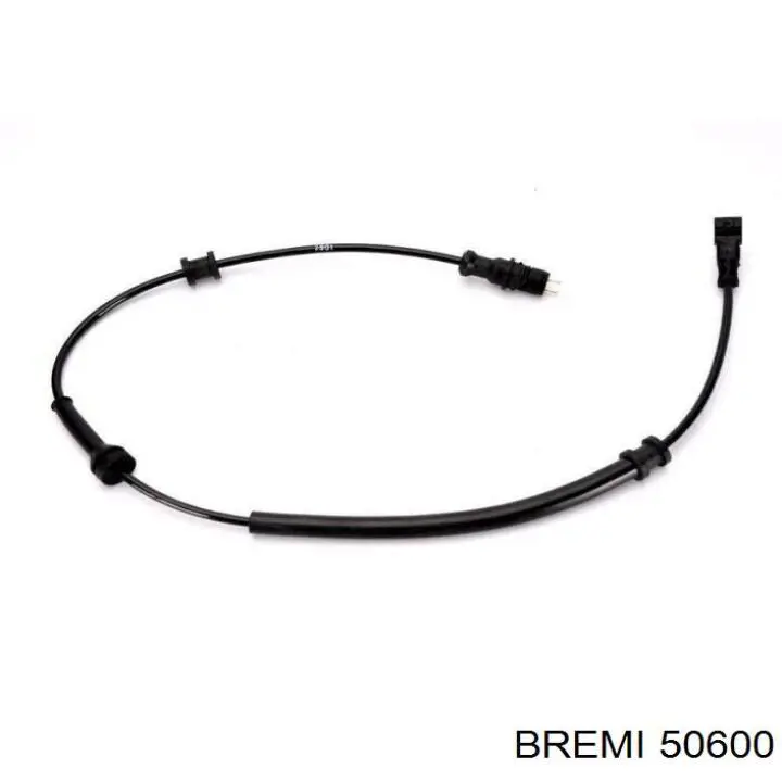 Sensor revoluciones de la rueda, trasero Bremi 50600 precio, desde 30,45 EUR