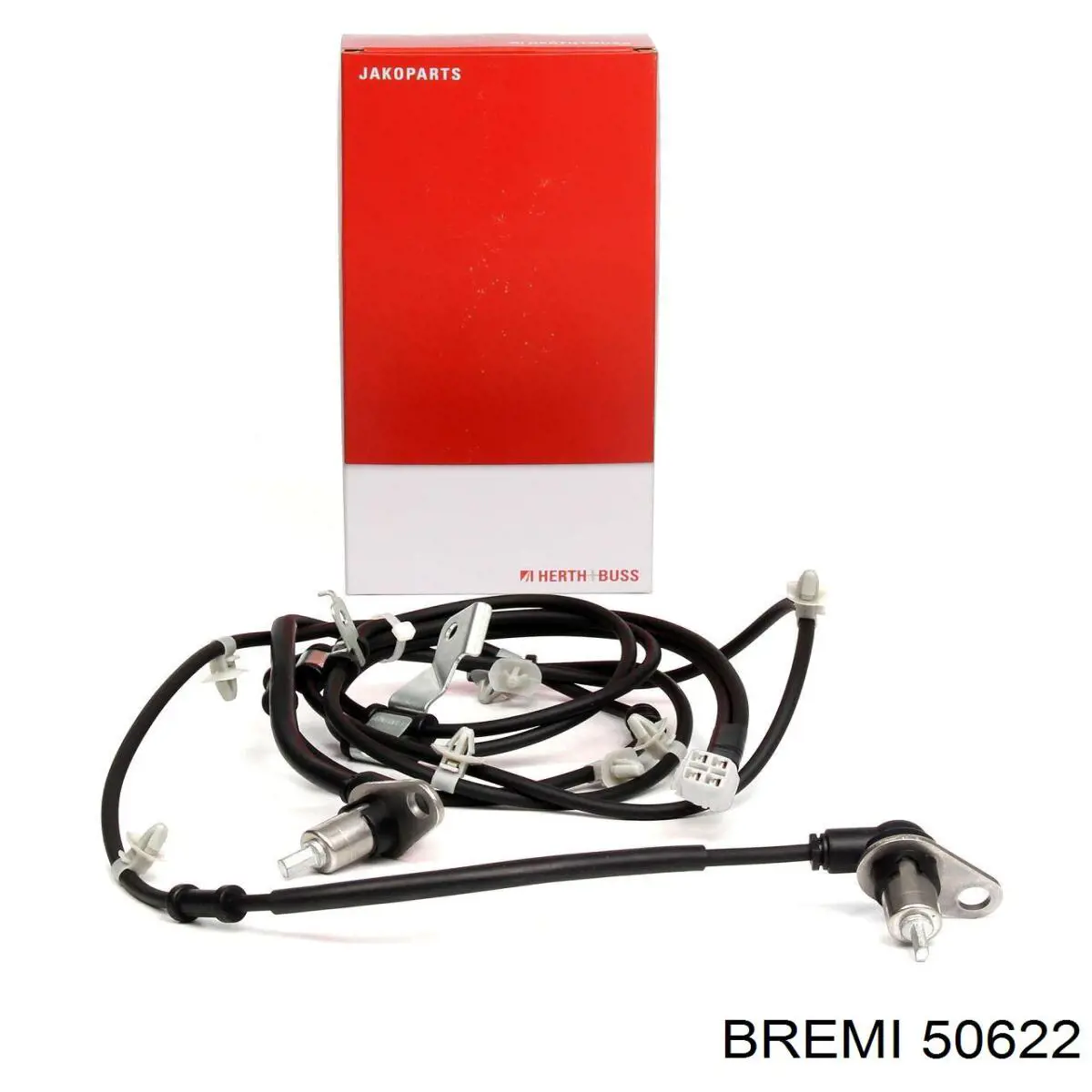 Comprar 50622 Bremi Sensor revoluciones de la rueda, delantero