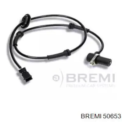 50653 Bremi sensor abs trasero