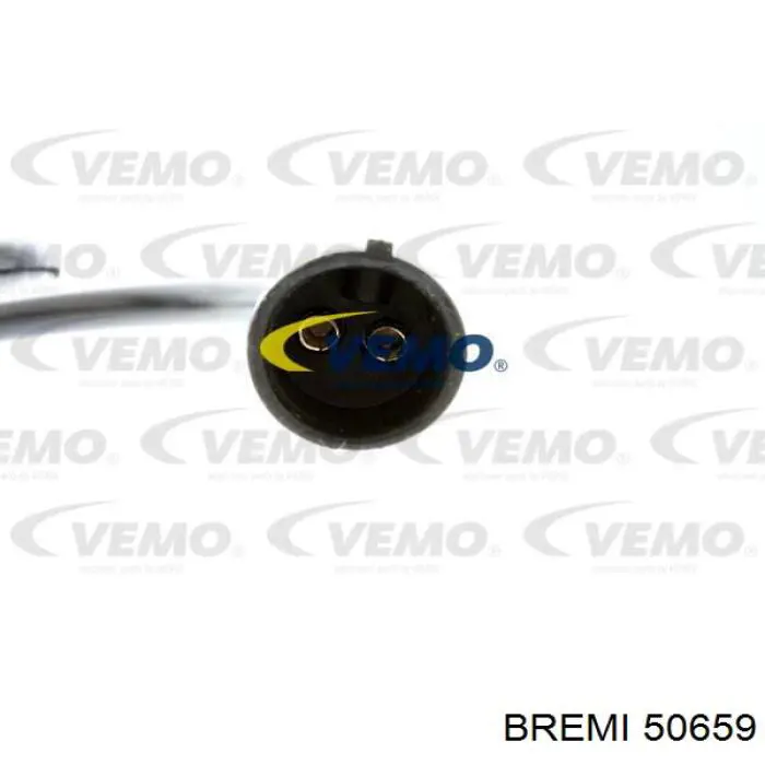 50659 Bremi sensor abs trasero