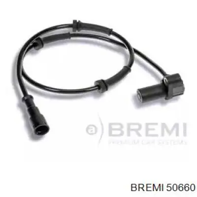 50660 Bremi sensor abs trasero derecho