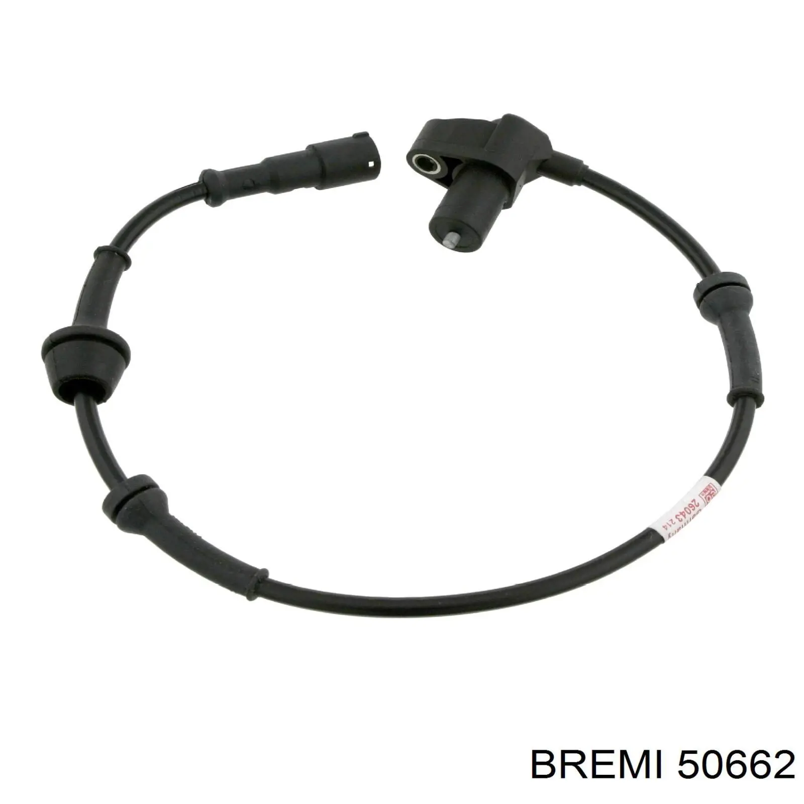 50662 Bremi sensor abs delantero