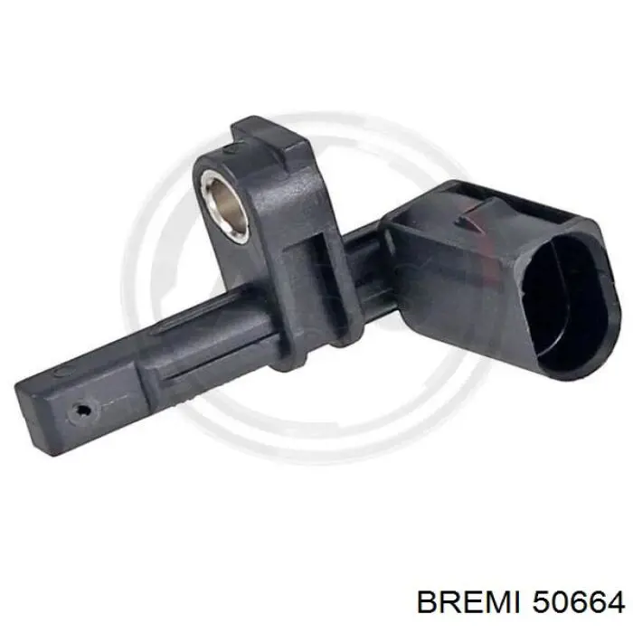 50664 Bremi sensor abs delantero