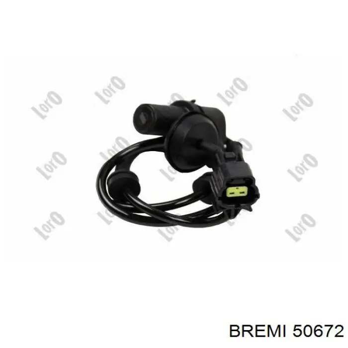 Sensor de freno, delantero izquierdo Bremi 50672 precio, desde 21,22 EUR
