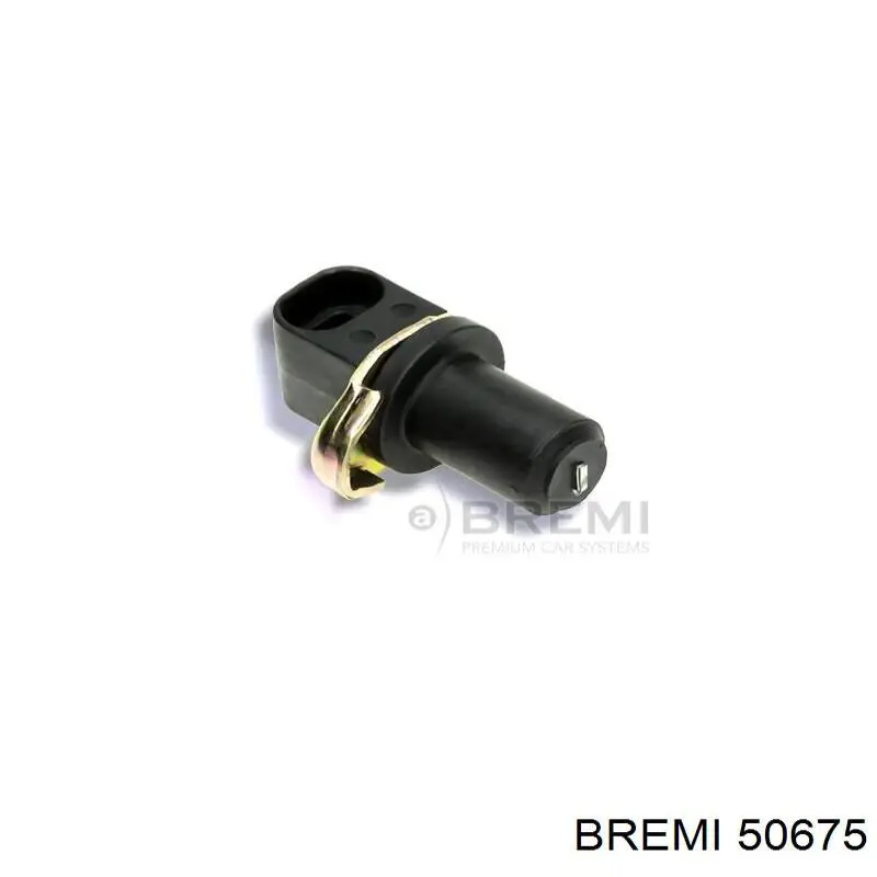 50675 Bremi sensor abs delantero derecho