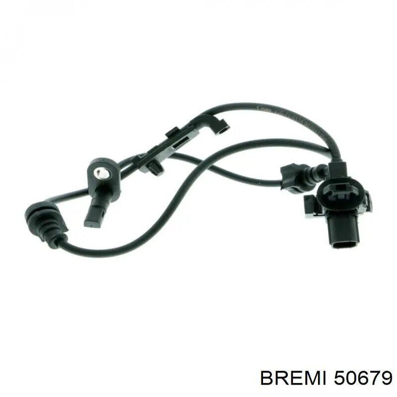 50679 Bremi sensor abs delantero derecho