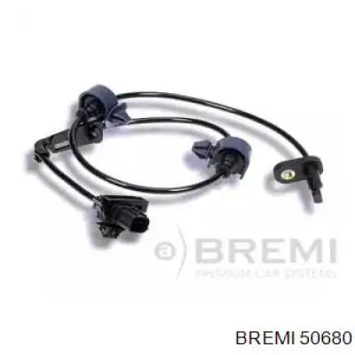 50680 Bremi sensor abs delantero izquierdo