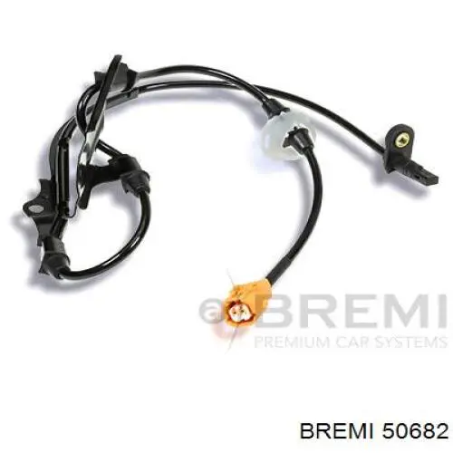 Sensor ABS de rueda delantera Honda Accord VII sedán (CL, CM) (2003 - 2008) precio, desde 59,26 EUR