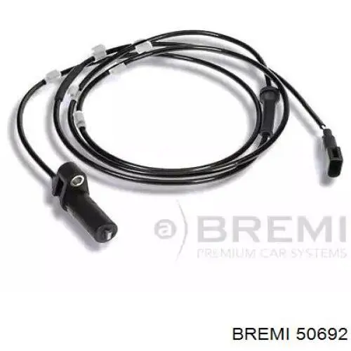 Sensor de freno, trasero izquierdo Bremi 50692 precio, desde 22,49 EUR