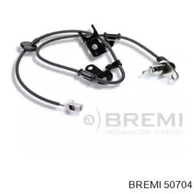 50704 Bremi sensor abs trasero derecho