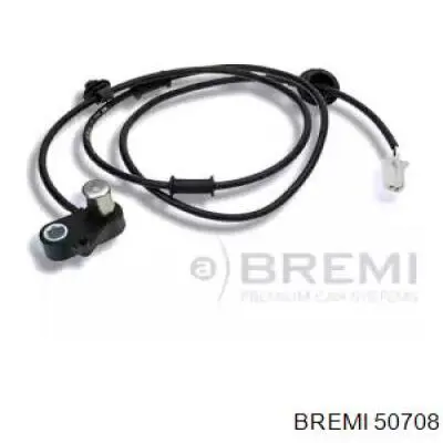 50708 Bremi sensor abs trasero derecho