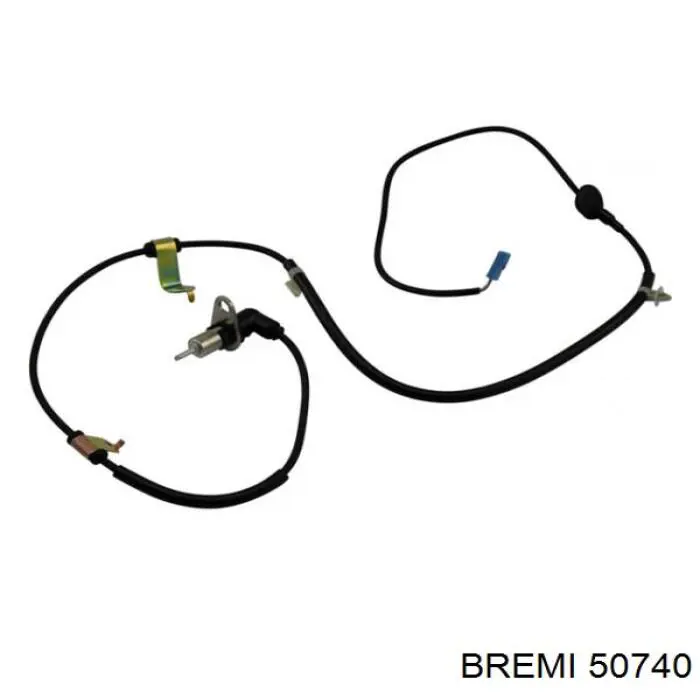 50740 Bremi sensor abs trasero izquierdo