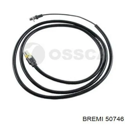Comprar 50746 Bremi Sensor ABS delantero derecho