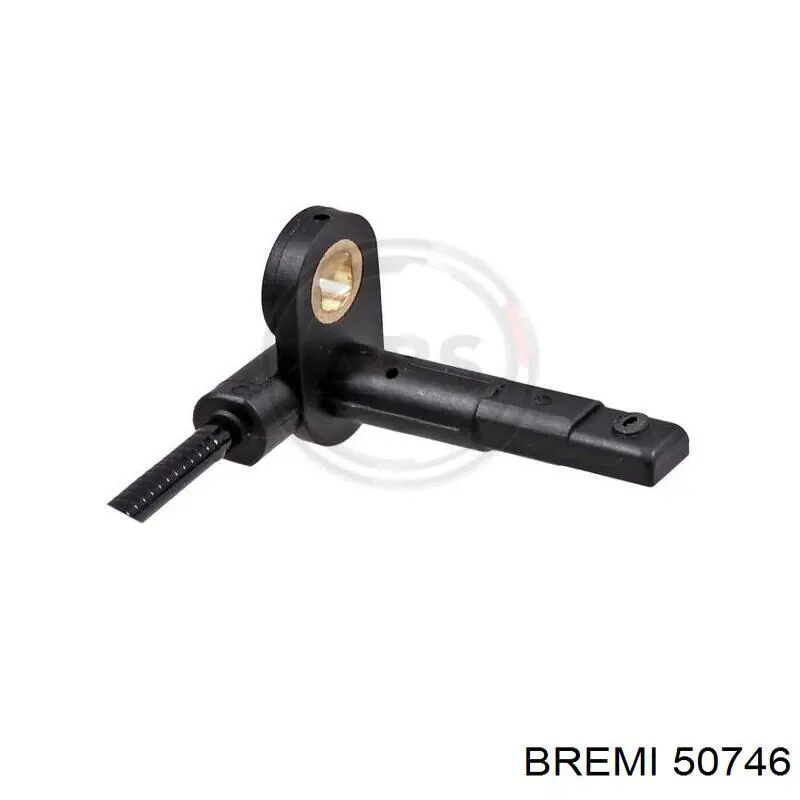Sensor ABS delantero derecho Bremi 50746 precio, desde 24,61 EUR