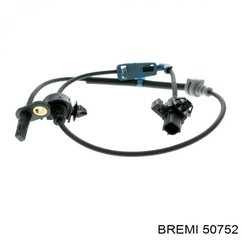 50752 Bremi sensor abs delantero derecho