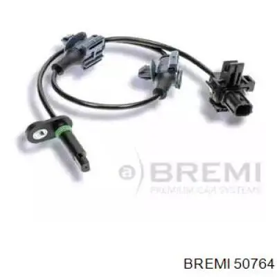 50764 Bremi sensor abs trasero derecho