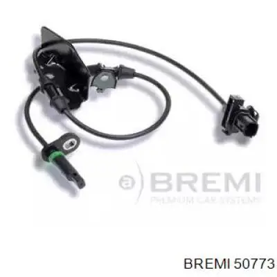 50773 Bremi sensor abs trasero izquierdo