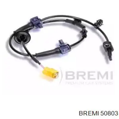 50803 Bremi sensor abs delantero izquierdo