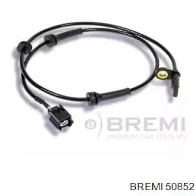 50852 Bremi Cable del sensor ABS delantero