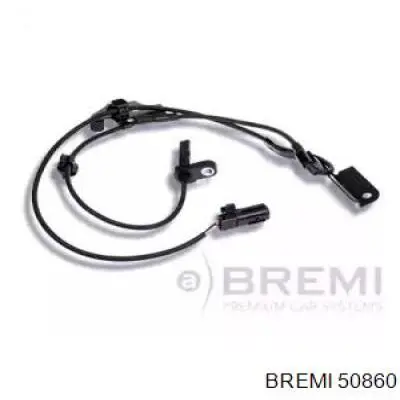 50860 Bremi sensor abs delantero derecho