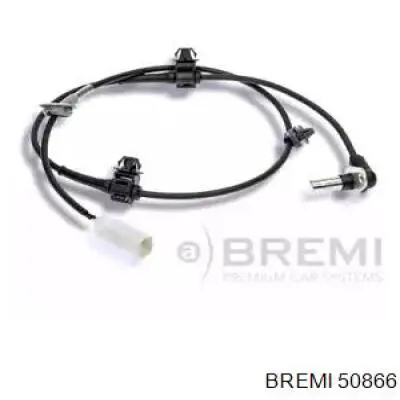 50866 Bremi sensor abs delantero izquierdo