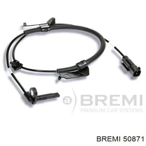Sensor de freno, delantero izquierdo Bremi 50871 precio, desde 24,06 EUR