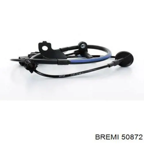 50872 Bremi sensor abs delantero derecho