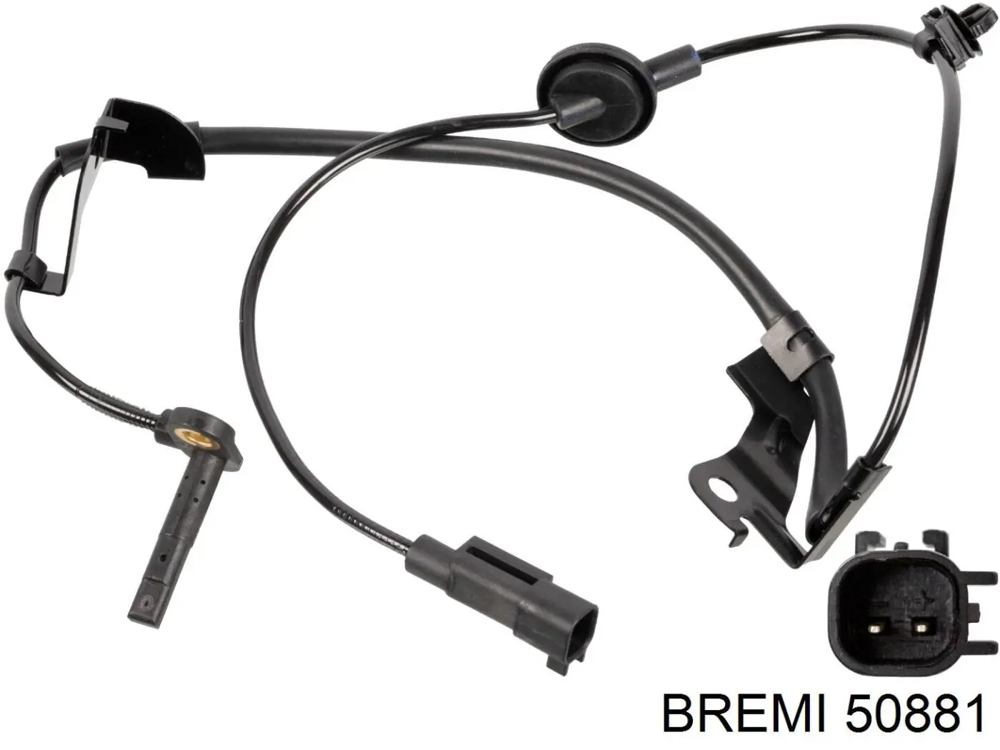 Sensor de freno, trasero derecho Bremi 50881 precio, desde 24,38 EUR