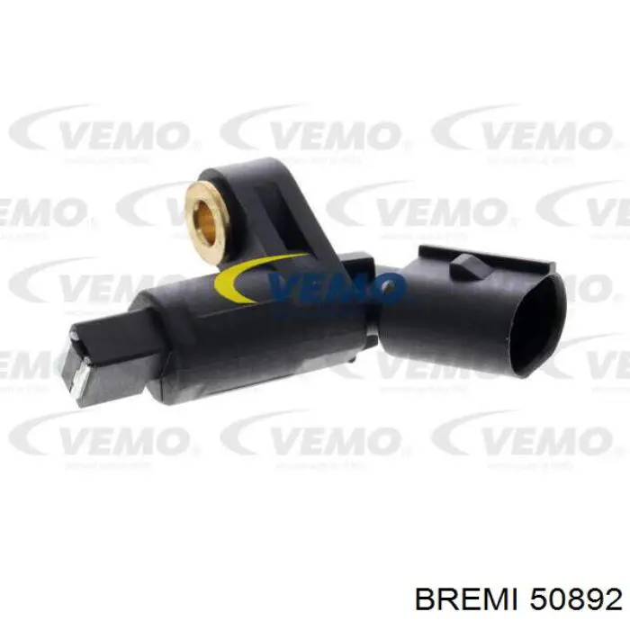 Sensor de freno, trasero izquierdo Bremi 50892 precio, desde 14,37 EUR