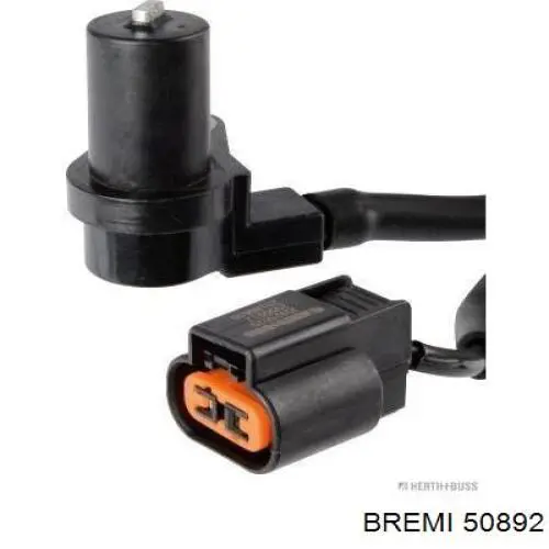 Comprar 50892 Bremi Sensor ABS trasero izquierdo