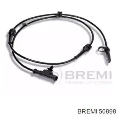 50898 Bremi Sensor de rueda abs