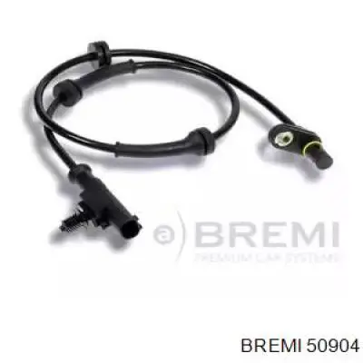 47900EL00A Nissan/Infiniti Sensor ABS, rueda trasera derecha