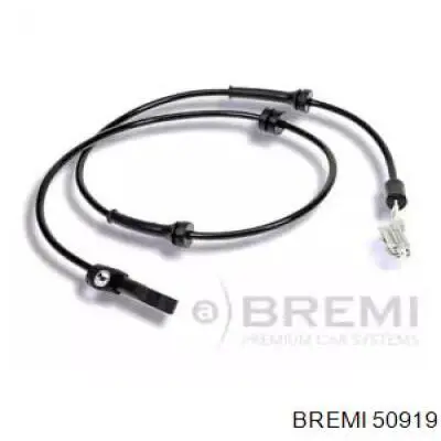 50919 Bremi sensor abs delantero