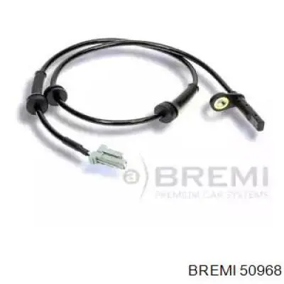 50968 Bremi sensor abs delantero